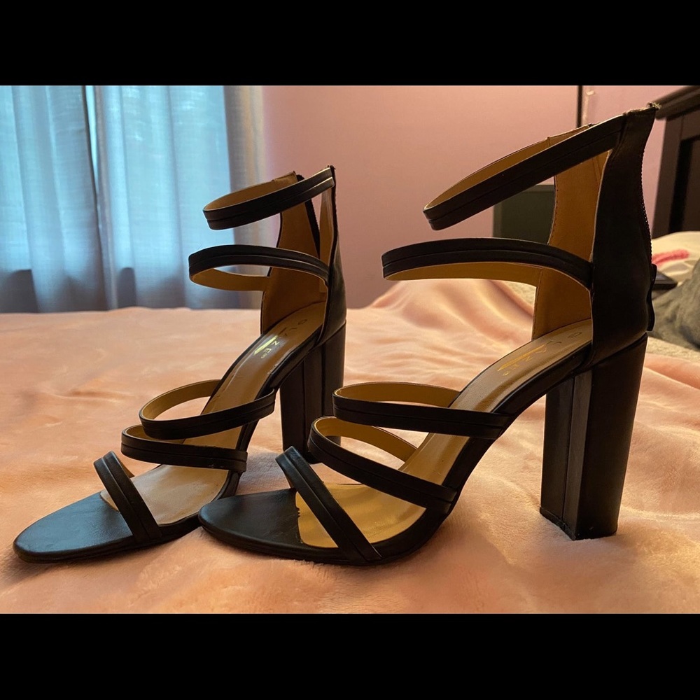 heels!